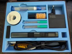 FNIRSI HS-02B case