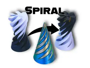 Spiral Fidget