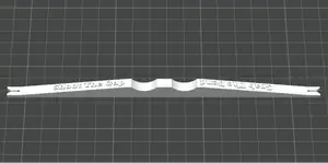 Fish Hook Removal Tool