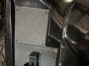 Yahama Raptor 350 Ersatzschilder Hinweisschilder