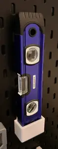 Spirit Level Skadis Holder