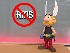 ASTERIX / NO AMS