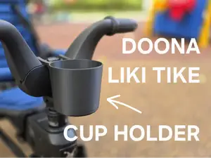Doona Liki Trike bicycle - Cup holder