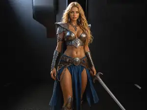 female Warrior