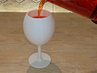 Pythagoras cup / Greedy Cup