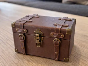 Reisekoffer-Vintage
