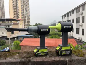 戴森V8吸尘器电机吹尘枪、暴力风扇