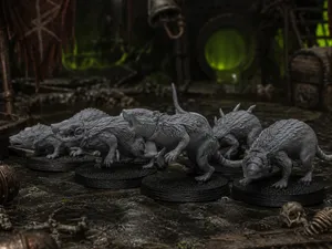 Warpgnaw Forgeworks — The Gnawhounds