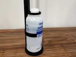 Pool Sample Bottle Holder & Dipper