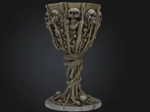 Gothic Chalice