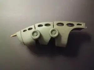 Finger pen