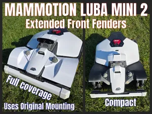 Front Mudguards (Direct Fit) | LUBA Mini 2