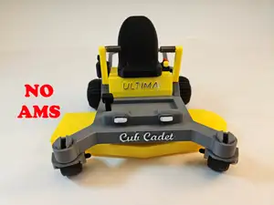Cub Cadet Ultima ZT Mower