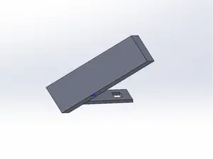 Uniden radar mount