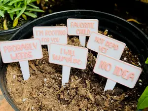 Fun Plant/Garden Stakes