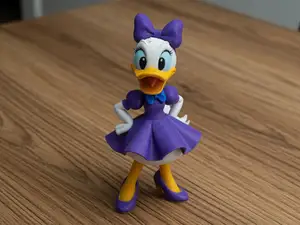 Daisy Duck Figure | Disney