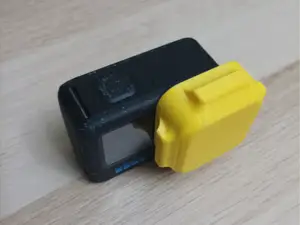 Lens-Cover for Max Lens 2.0 ( Gopro Hero12 )