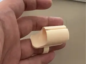 钓鱼饵料戒指 Fishing Bait Ring