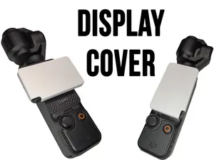 DJI Osmo Pocket 3 Display Cover