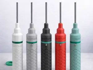 Ergonomic Hex Key Handle (Straight Shaft Design)