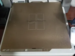 One-Layer Test Line (0 grams)