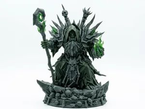 World of Warcraft GulDan