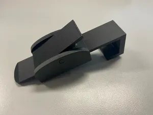 Speed Strip and Locking Clip