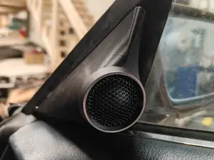 Supra MK3 tweeter pod