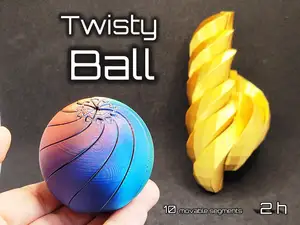Twisty Ball