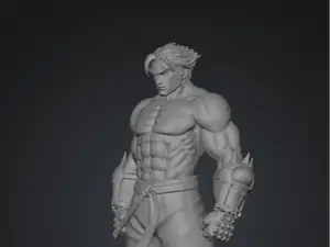 Jin kazama
