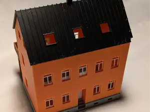 Reihenendhaus H0 1:87