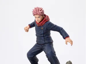 Yuji Itadori - Jujutsu Kaisen