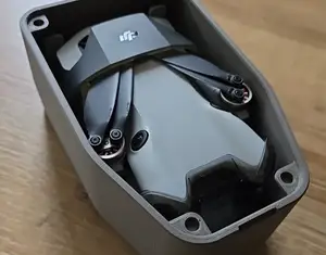 Simple Case for Dji Mini 4 Pro - Magnetic