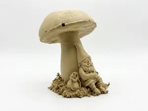 The Mushroom of Dreams