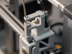 A1&A1mini&AMS五通六通五管PTFE稳定器+挤出机电缆导向 新机必打