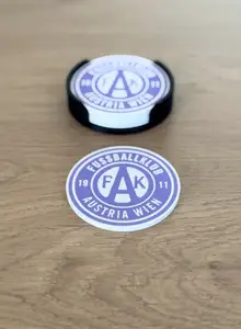 Coaster / Untersetzer FAK Austria Wien