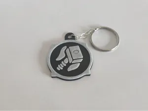 Paladin Keychain - World of Warcraft