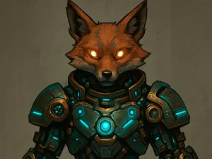 Fuchs Vexen / fox Vexen