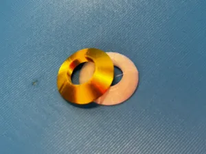 DIN 6319C Spherical Washers –M6 to M30 PLA & TPU95