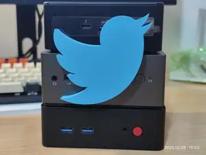 推特小鸟logo / Twitter Bird Logo
