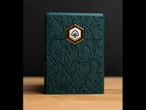 MTG Forest Deck Box