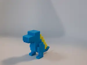 Blockasaurus
