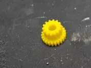 Turbo Gragx CD Rom drive replacement Gear for FDM