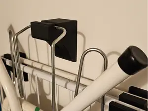 Wandhalterung für Bügelbrett