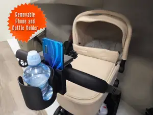 Cup Holder & Phone Mount