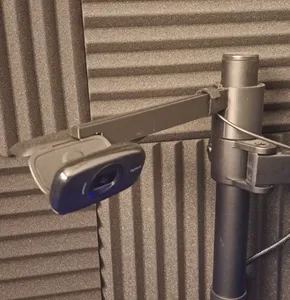 Webcam Monitor Holder