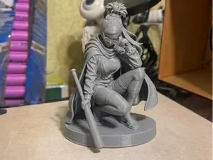 Seiko Ayase | Dandadan Figure