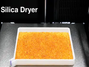 Silica Dryer Trockenblech
