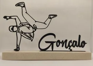 Gonçalo breakdance