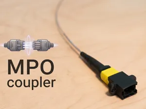 MPO coupler